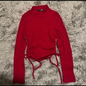 Fashion nova long sleeve shirt